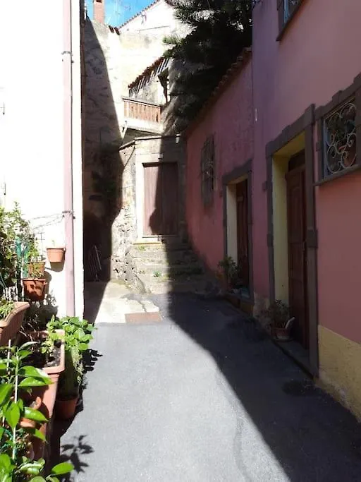 בית נופש Querce  Casa Vacanze Sa Rocchitta