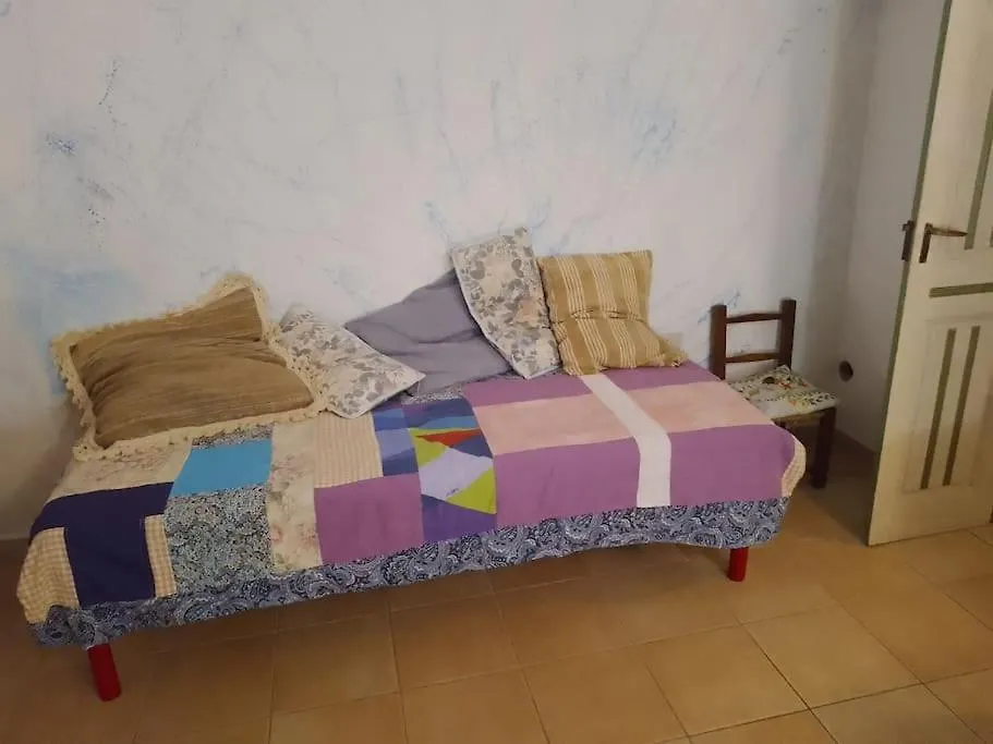 בית נופש Querce  Casa Vacanze Sa Rocchitta איטליה