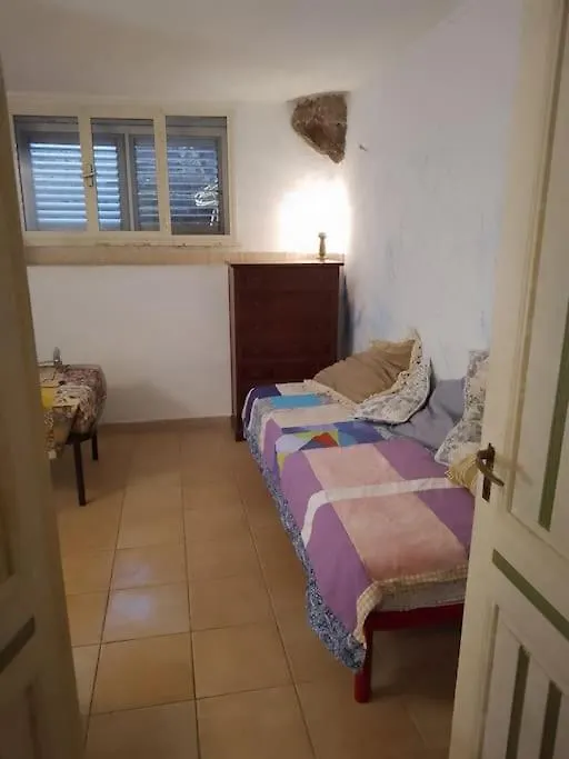 בית נופש Querce  Casa Vacanze Sa Rocchitta