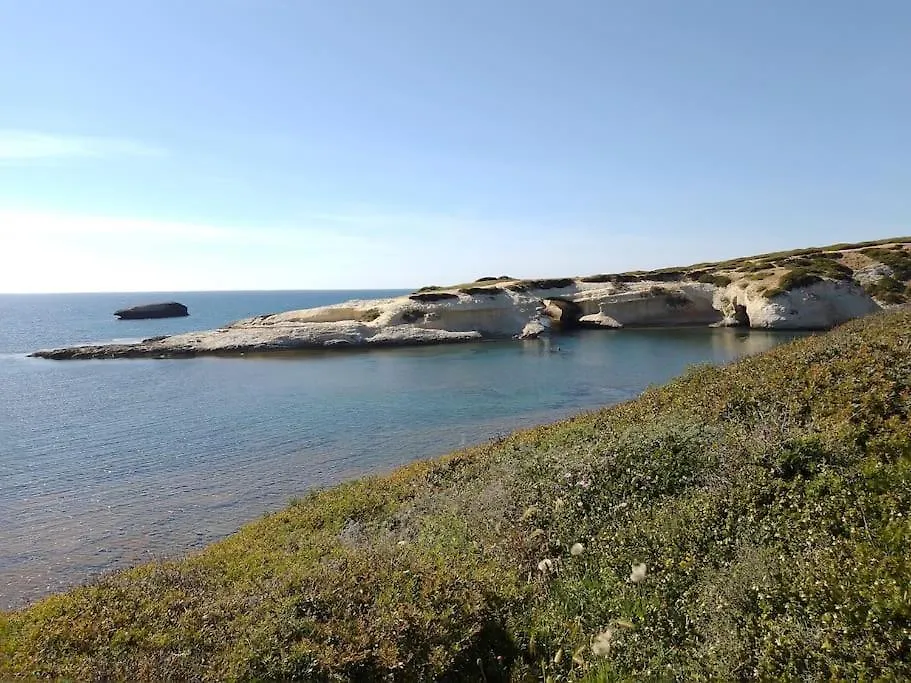 בית נופש Querce  Casa Vacanze Sa Rocchitta