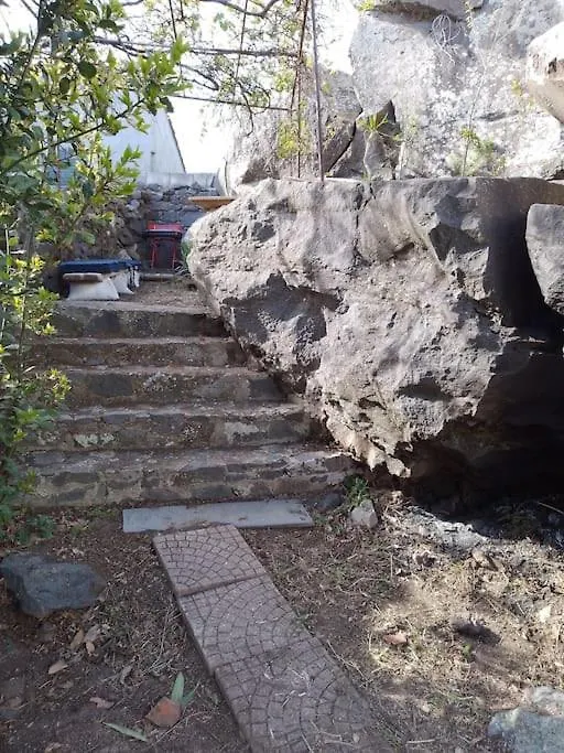 בית נופש Querce  Casa Vacanze Sa Rocchitta