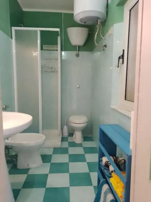 度假居 Casa Vacanze Sa Rocchitta Querce
