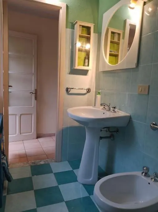 度假居 Casa Vacanze Sa Rocchitta Querce  意大利
