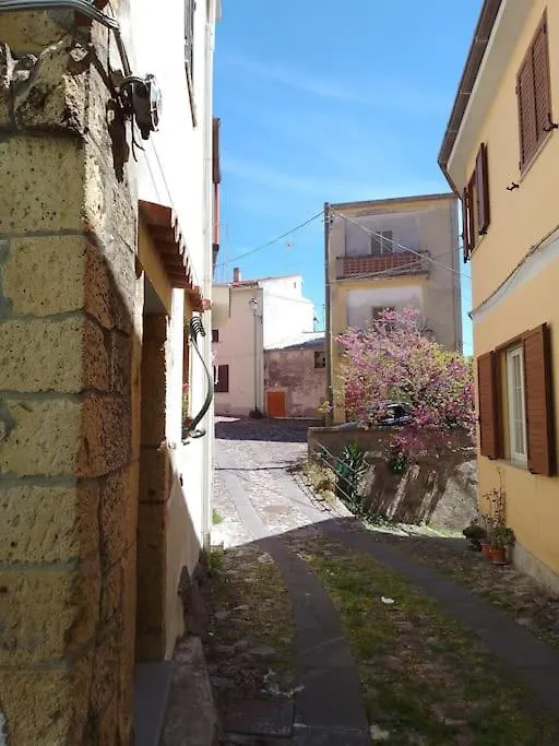 度假居 Casa Vacanze Sa Rocchitta Querce  意大利
